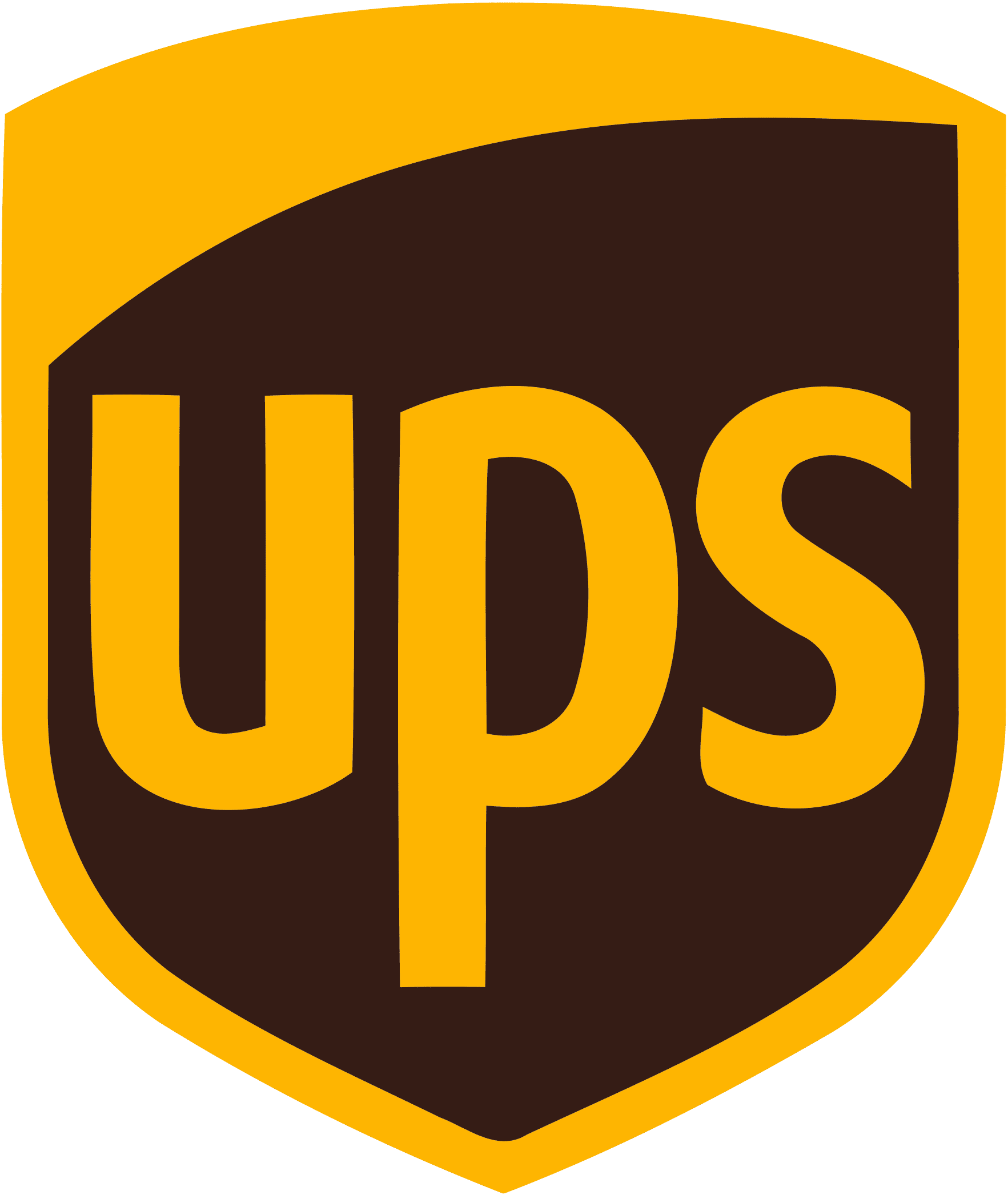 Logo paquetería