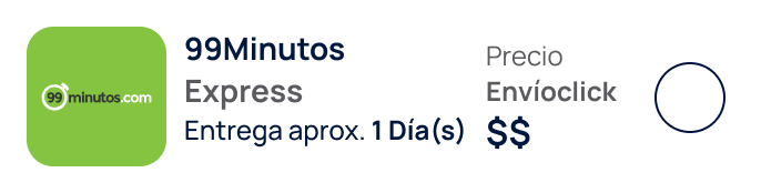 99Minutos Express
